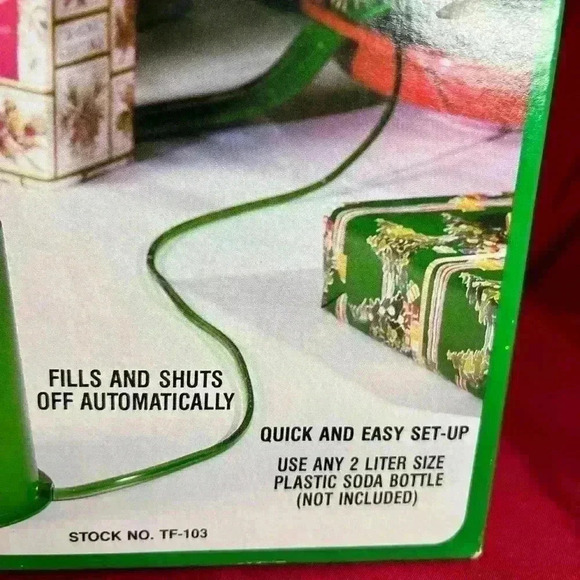 Christmas Tree Automatic  Waterer - Picture 3 of 11